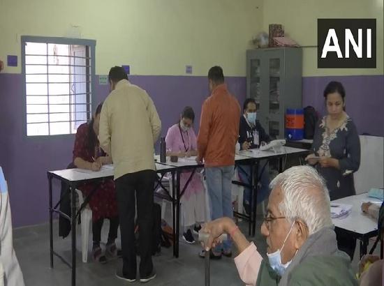 Gujarat polls second phase: Check out voter turnout till 11 am 