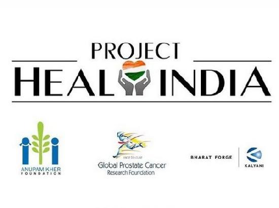 Anupam Kher's 'Project Heal India' to conduct relief activities for COVID-19 crisis in India