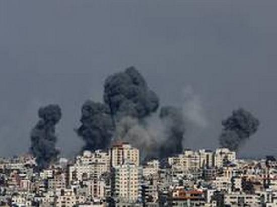 Israel-Hamas violence: Over 770 Palestinians including 140 children killed in air raids, a