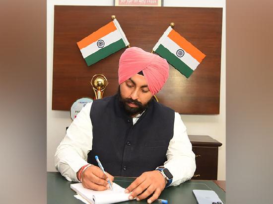 Harjot Bains orders to rechristen all government schools with caste and fraternity-based names