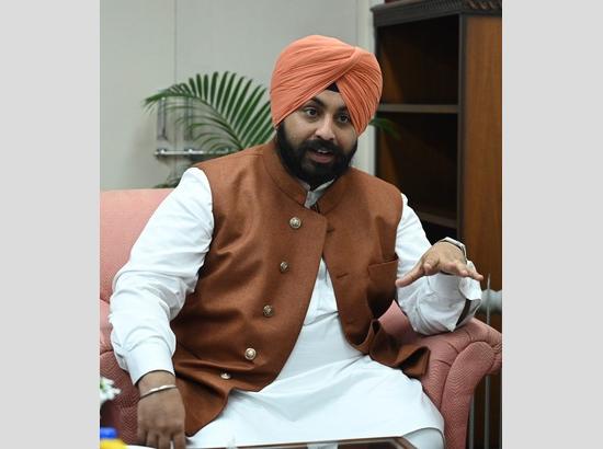 Over 2.25 lakh students register worldwide for 3rd International Punjabi Language Olympiad: Harjot Bains
