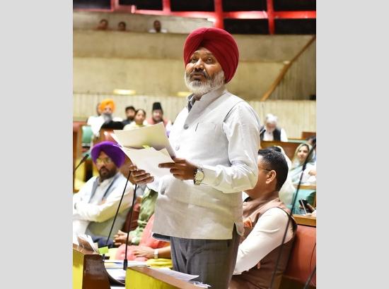 Finance Minister Harpal Cheema Directs Taxation Department to Maximize Taxpayer Participation in GST Amnesty Scheme