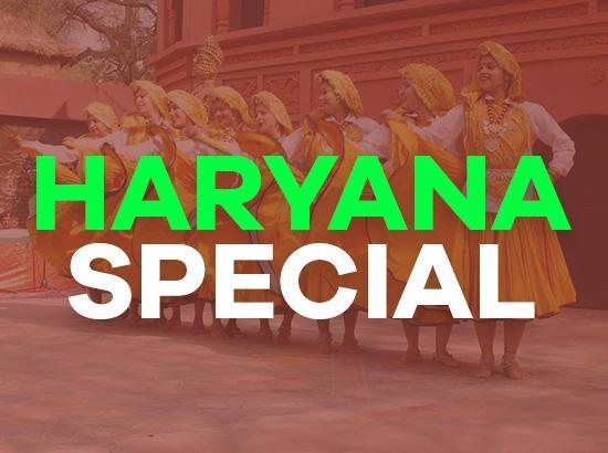 Haryana: Deepak Bansal, Deputy Director General and State Informatics Officer, retires