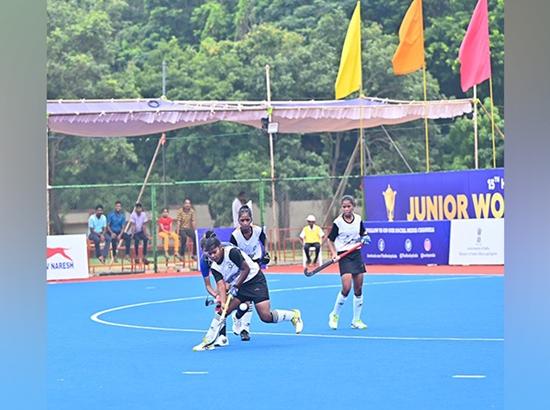 Haryana, Jharkhand set to clash in final of 15th India Junior Women National Championship 2025