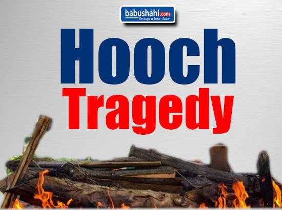 2 Key Absconders Arrested In Hooch Tragedy, Father-Son Duo Identify 13 More Suspects