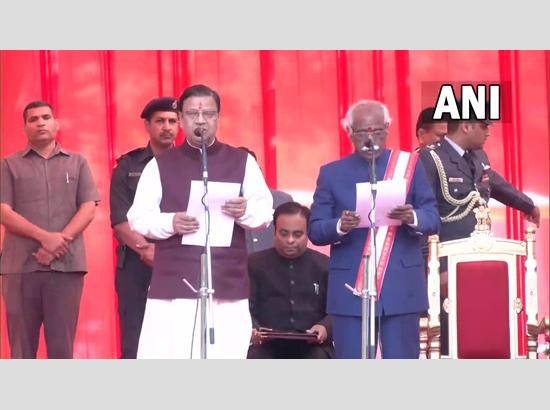 Haryana Expansion: Dr Kamal Gupta sworn in as Cabinet Minister, takes oath in Sanskrit 