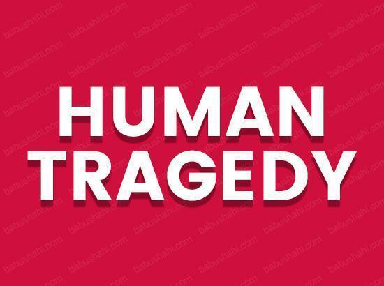 SDM, 6 year old son die in massive landslide