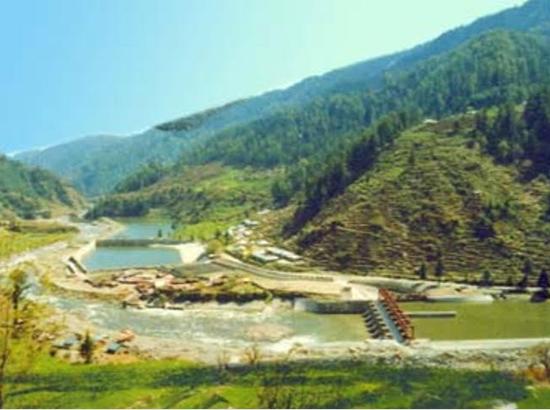 Despite Corona crisis Punjab surpasses the Hydel energy production target 