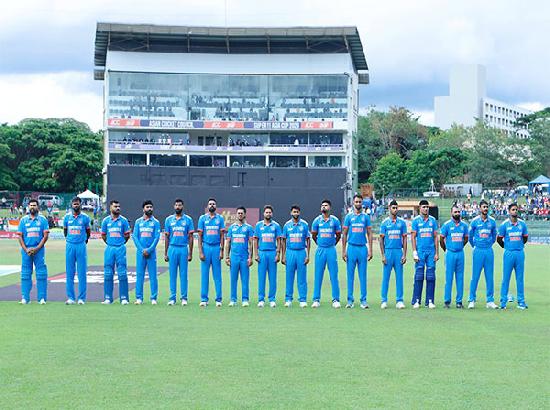 Indian team register dismal fielding stat ahead of World Cup 2023