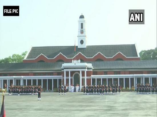 IMA to hold passing out parade on June 12 without parents of cadets