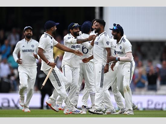 India vs England 5th Test: India clinch victory by 6 runs to level series 2-2