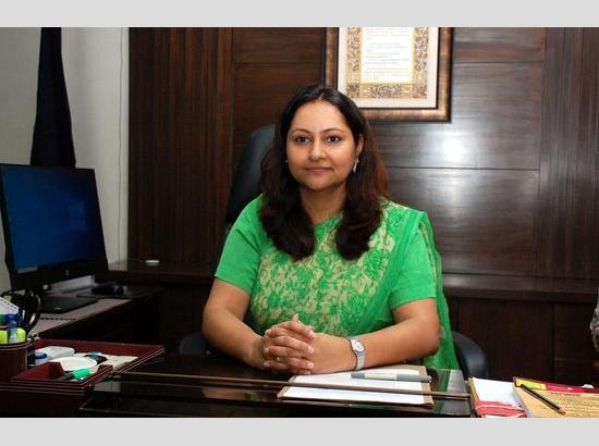 Mohali DC Isha Kalia orders special camps for waiving outstanding power bills of domestic consumers