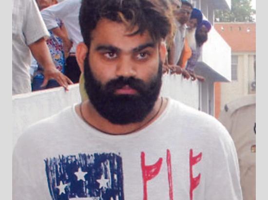 Punjab CEO writes to Haryana Jail Dept, request strict vigil on Gangster Jaggu Bhagwanpuria