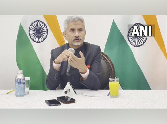 Jaishankar arrives in UAE to strengthen bilateral ties, enhance cooperation
