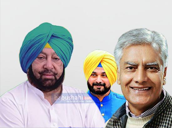 Jakhar Defends Sidhu's initiative in Pakistan, disagrees with Captain 

