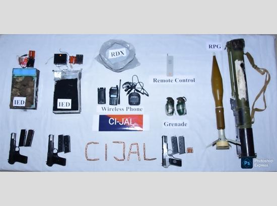 Punjab Police Crackdown: BKI terror modules busted with ISI links