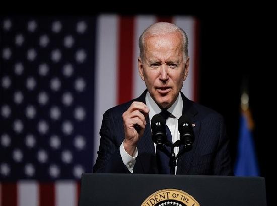 'Sad day for court and country,' says Biden on top court decision over abortion right