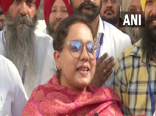 Punjab has overcome identity politics, says AAP's Jeevan Jyot Kaur who defeated Sidhu, Majithia