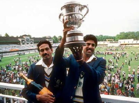 Indian cricket fraternity celebrates 39th anniversary of 1983 World Cup triumph