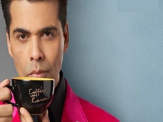 'Koffee With Karan' not to return, confirms Karan Johar