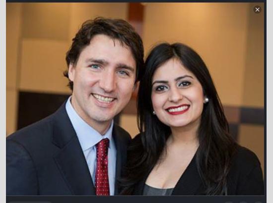 Trudeau appoints Punjabi woman MP among 39 as parliamentary secretaries