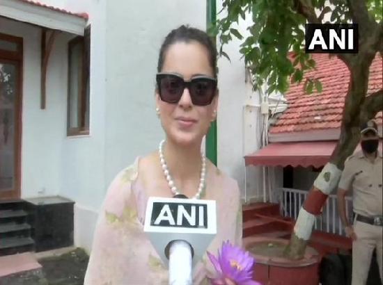 Kangana Ranaut expresses her view on 'Bharat Bandh,' in poetic style