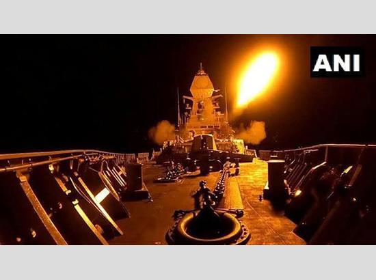 Big News: India Launches Major Offensive on Karachi Port Amid Escalating Tensions with Pakistan**