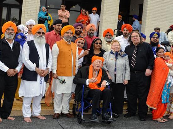 Activists Of Kartarpur Corridor From Last Two Decades Honored In USA

