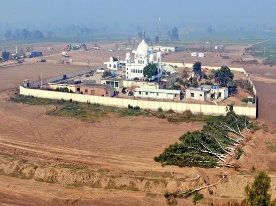 Pakistan not to allow any construction on land tilled by Guru Nanak Dev