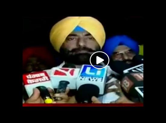 AAP High Command refuse to oblige Khaira and other dissenting MLAs 