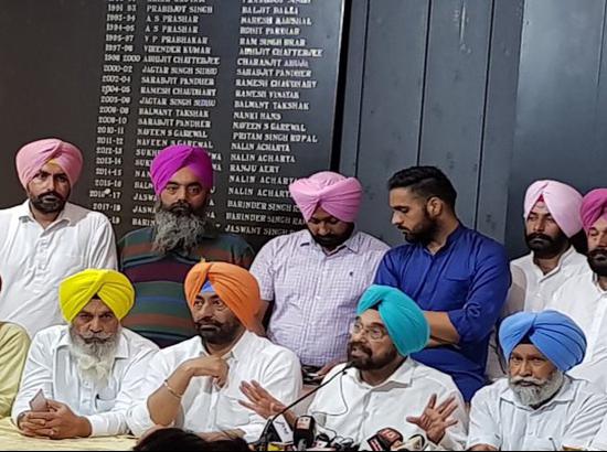 I became the victim of the conspiracy of Punjab AAP leaders -Sukhpal Khaira