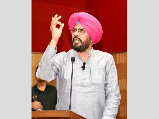 Agriculture policy being made for first time in State: Kuldeep Dhaliwal