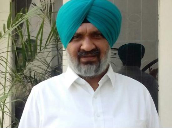  Hardev Singh Ladi booked for illegal sand mining, SHO resigns and then backtrack 