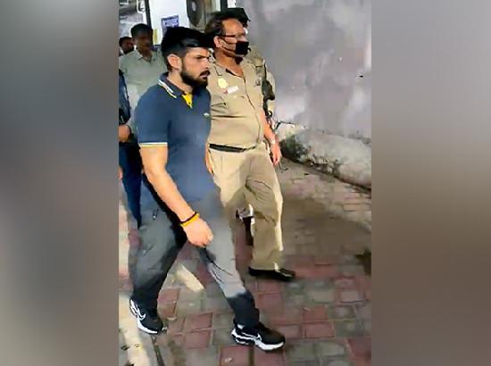 Gangster Lawrence Bishnoi's NIA remand extended 