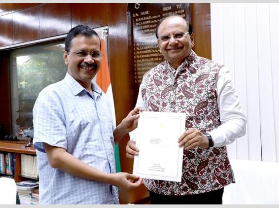 Kejriwal resigns as Delhi CM, Atishi stakes claim to form government