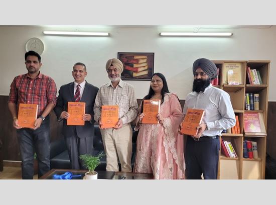 Library set up at Punjab State Information Commission to promote transparency and research