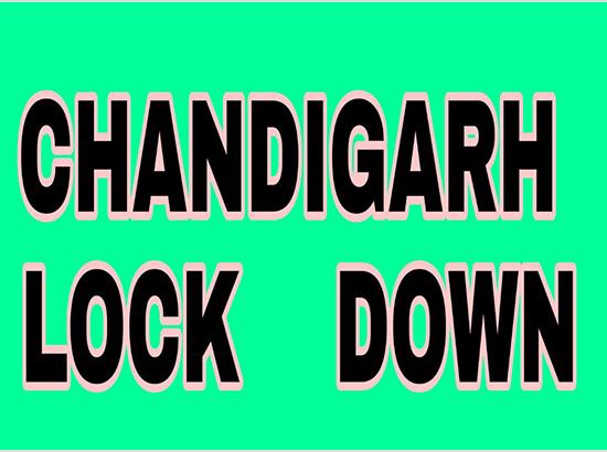 Weekend lockdown imposed in Chandigarh; more new restrictions also imposed 