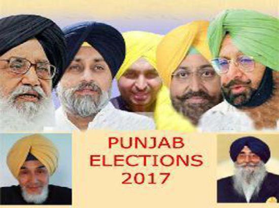 Punjab polls 23% votes in 4 hours