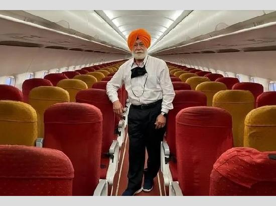 Felt like a 'Maharaja', says lone flyer on AI flight to Dubai