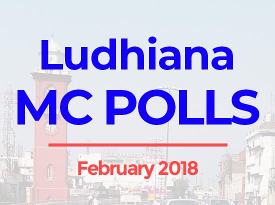 26.4 % voting in Ludhiana MC polls till noon, minor clashes reported