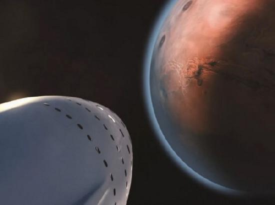 Researchers find imbalance between energy emitted from Mars and seasonal energy