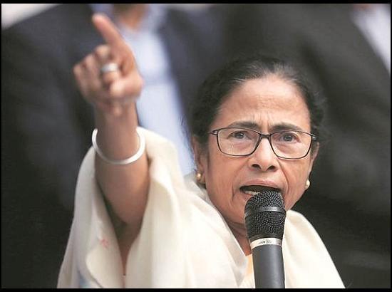 Rename Model Code of Conduct as 'Modi Code of Conduct': Mamata tells EC