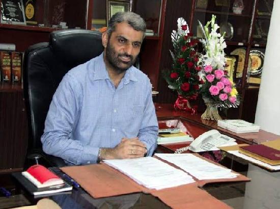 Haryana cadre IAS Mandeep Brar's deputation cleared by ACC, likely to be appointed Home Secretary, in UT Chandigarh 