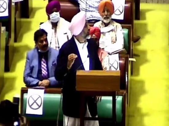 More than 50% Govt schools in Punjab have been made smart: FM