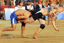Indian men kabaddi team storms into semi final