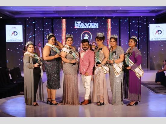 Pareena Batra bags 'Maven Ms Plus Size North India' title  