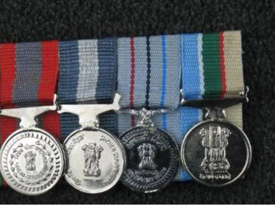 President’s Medals to Fire Service, Home Guards and Civil Defence personnel on the occasion of Republic Day (View list)