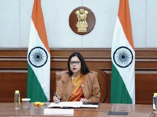 Ukraine crisis: India stands by its commitment to protect its citizens, says Meenakashi Lekhi