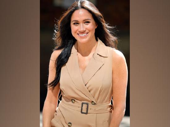 Meghan Markle wins award for philanthropy along with bagging trophy for 'Archetypes' podca