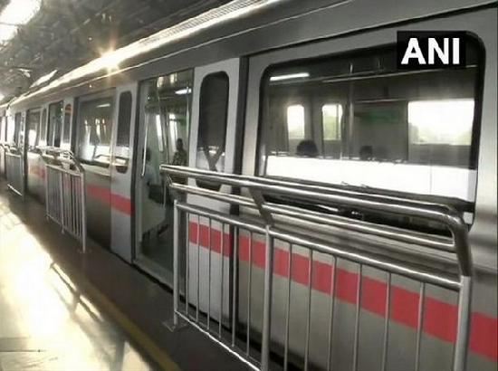 Smart card, token to be allowed for commuting in Delhi Metro from Monday